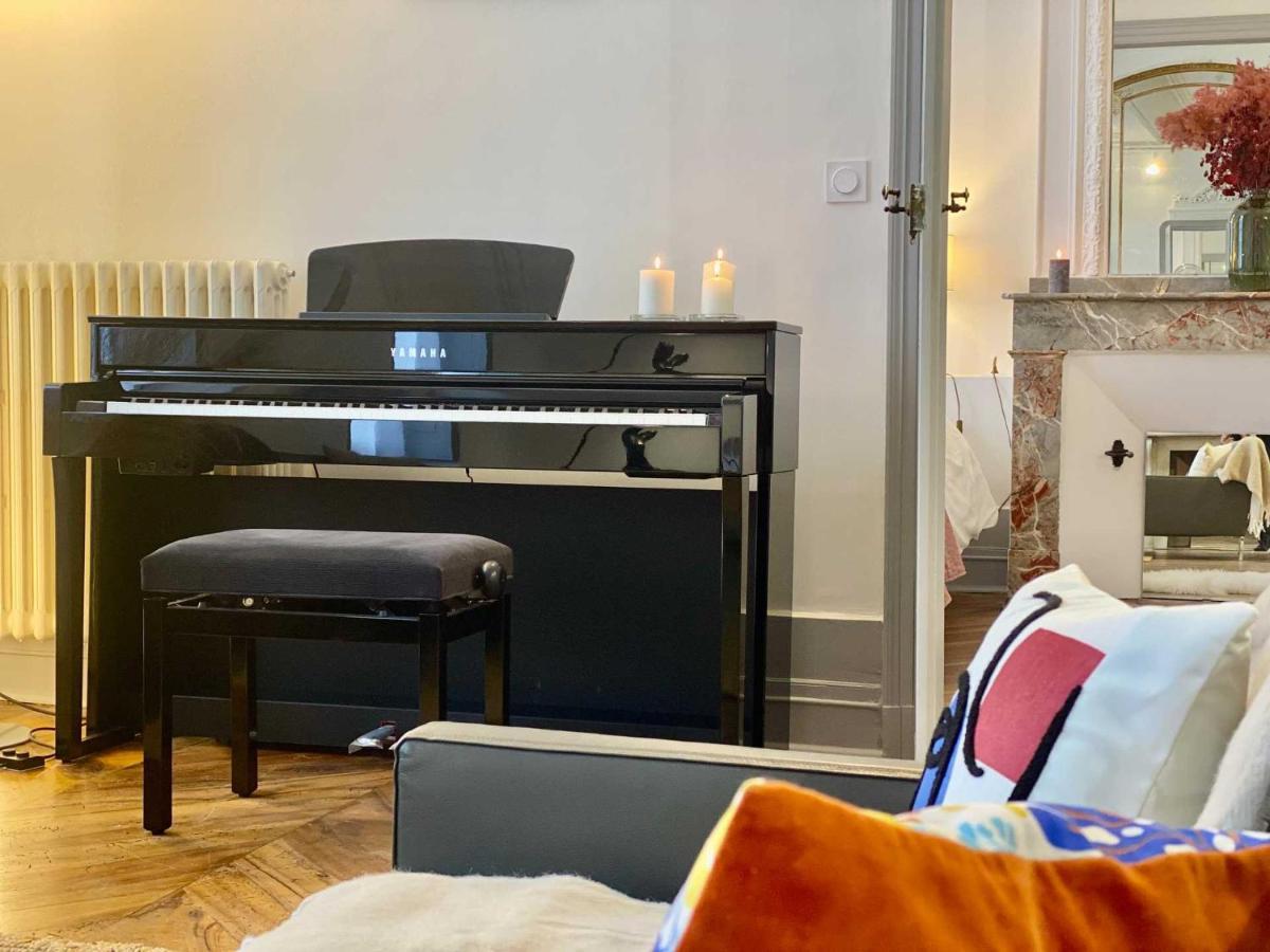 L'Empereur - Parking - Fibre - Netflix Apartment Montauban Luaran gambar