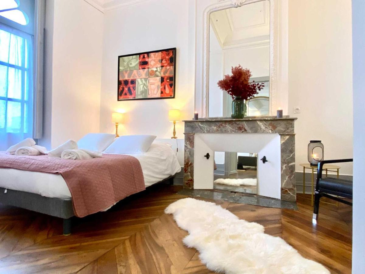 L'Empereur - Parking - Fibre - Netflix Apartment Montauban Luaran gambar
