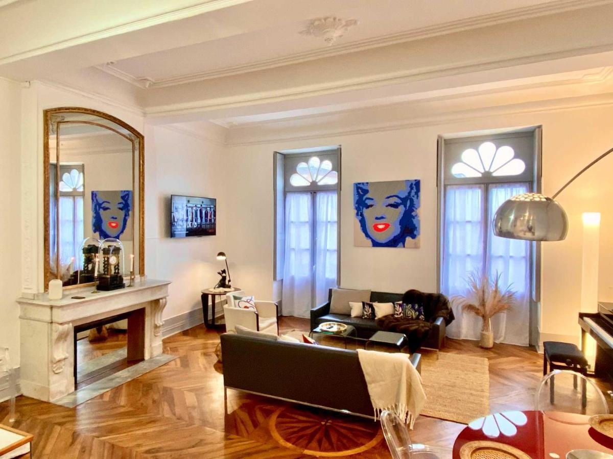 L'Empereur - Parking - Fibre - Netflix Apartment Montauban Luaran gambar