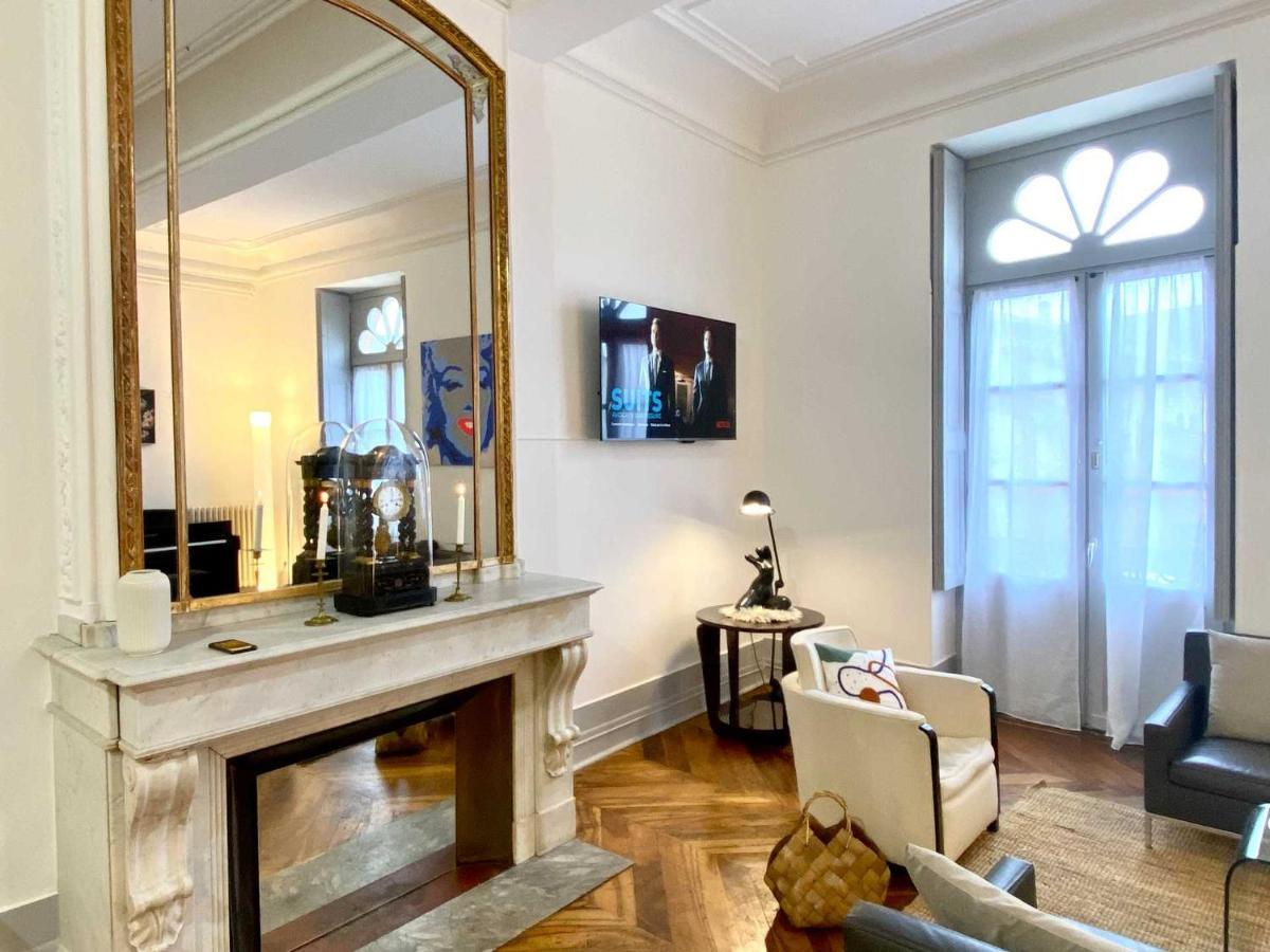 L'Empereur - Parking - Fibre - Netflix Apartment Montauban Luaran gambar