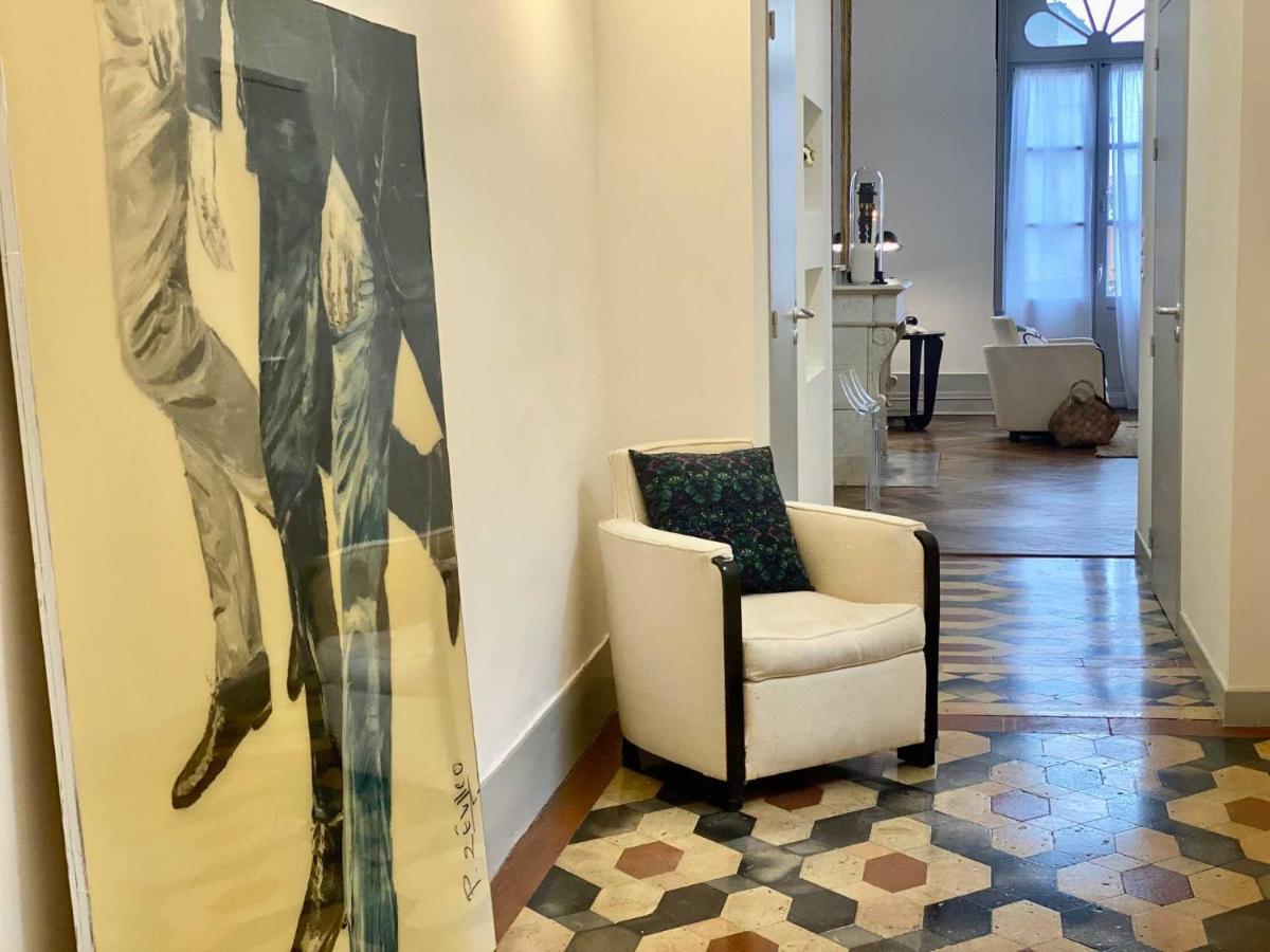L'Empereur - Parking - Fibre - Netflix Apartment Montauban Luaran gambar