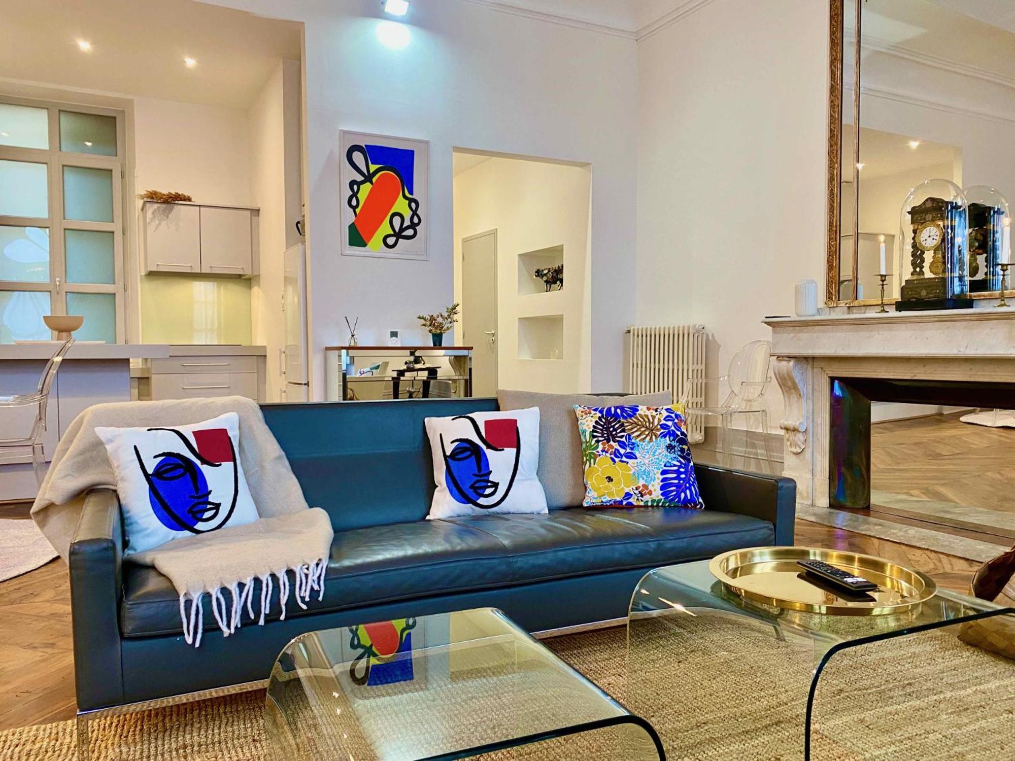 L'Empereur - Parking - Fibre - Netflix Apartment Montauban Luaran gambar