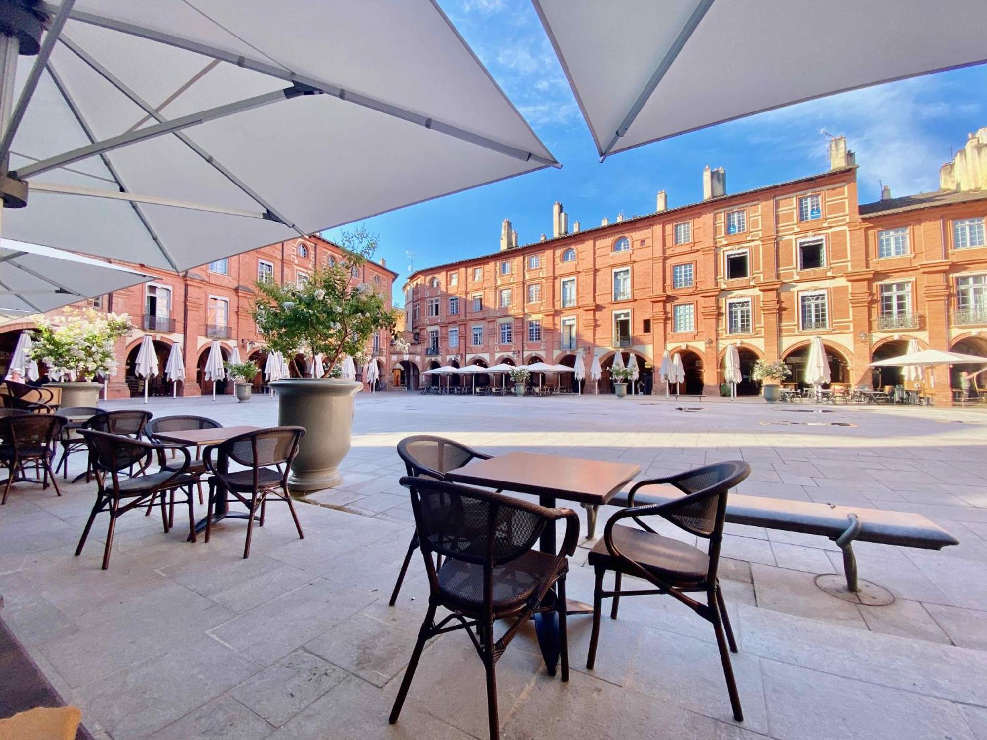 L'Empereur - Parking - Fibre - Netflix Apartment Montauban Luaran gambar
