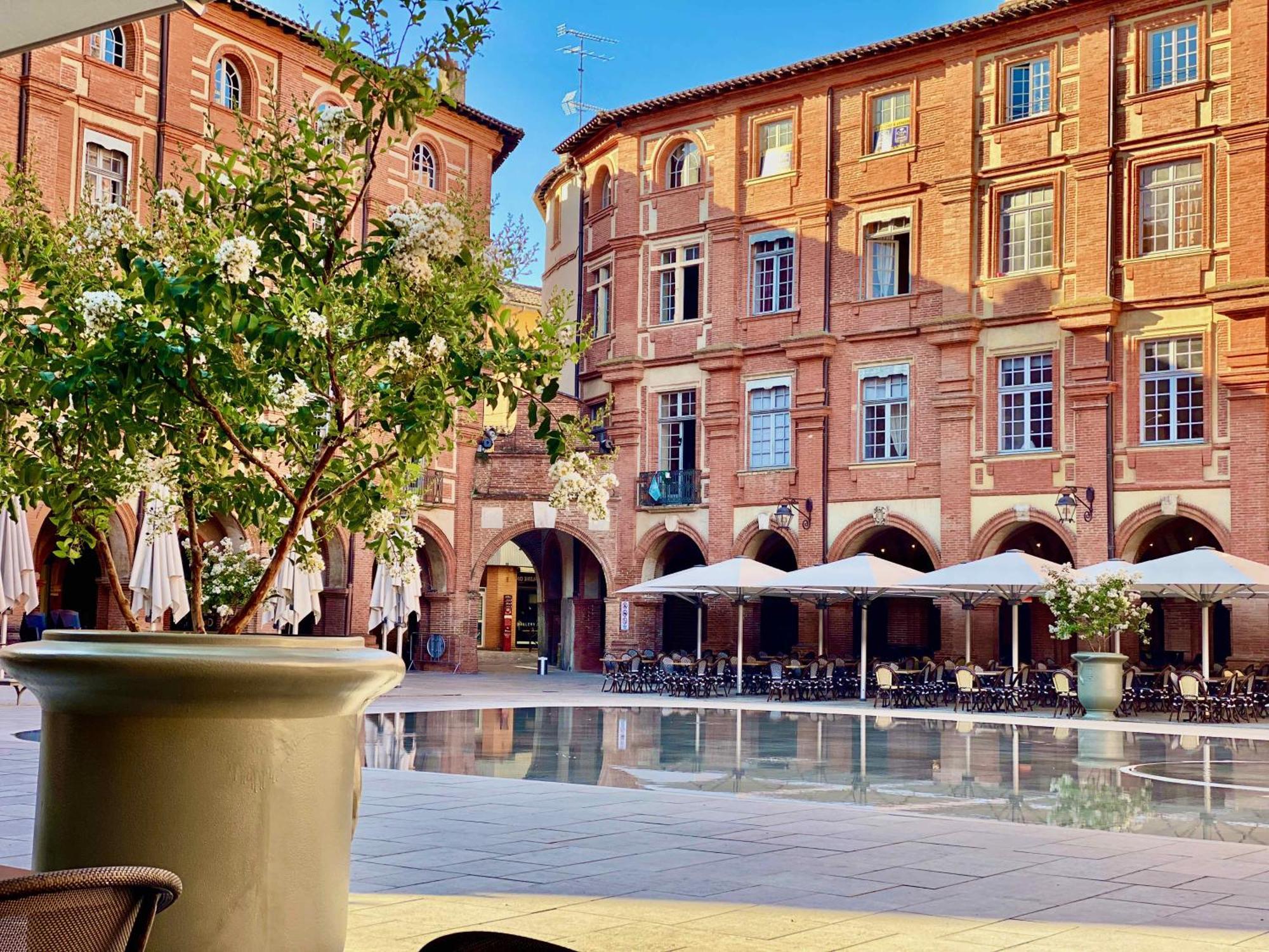 L'Empereur - Parking - Fibre - Netflix Apartment Montauban Luaran gambar